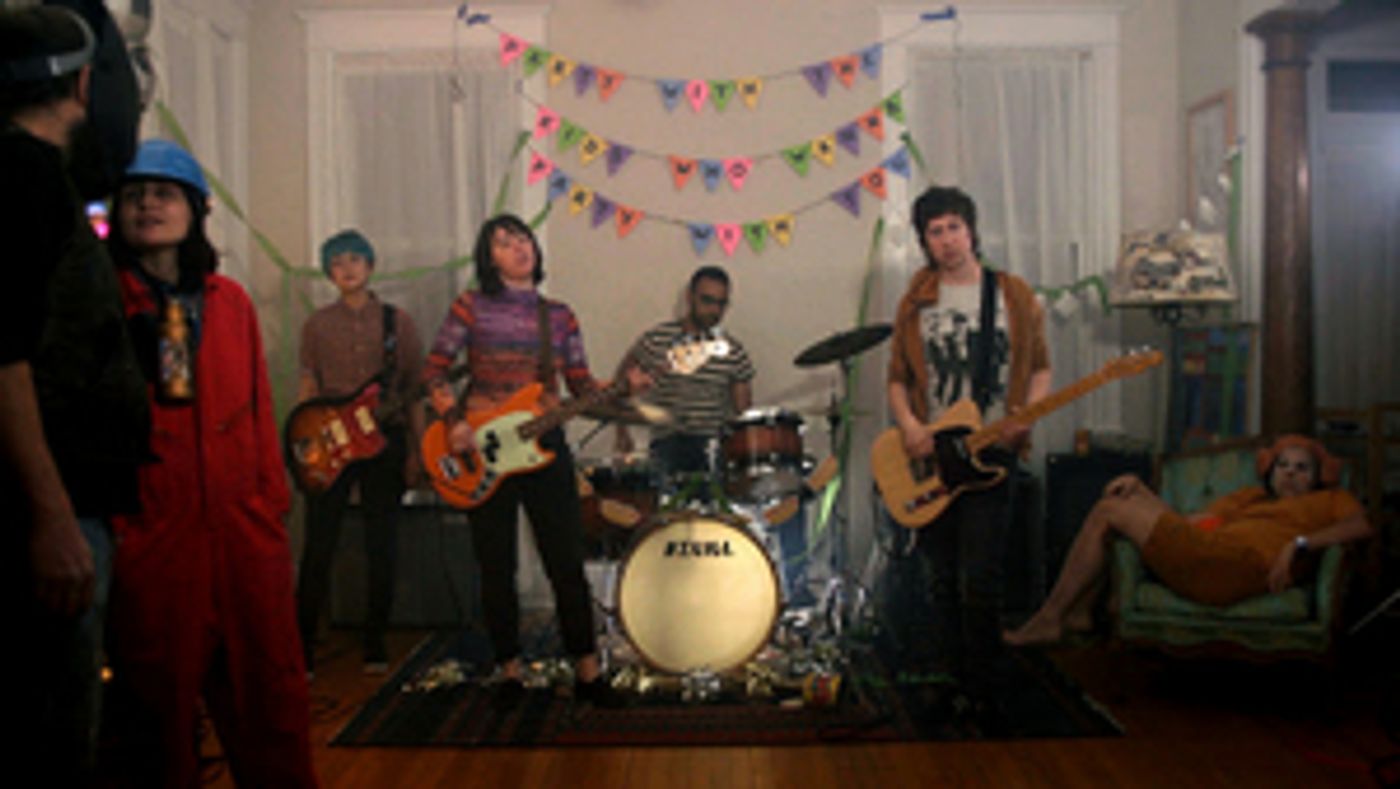 Bad Moves Announce New LP UNTENABLE Bad Moves Announce New LP UNTENABLE Image