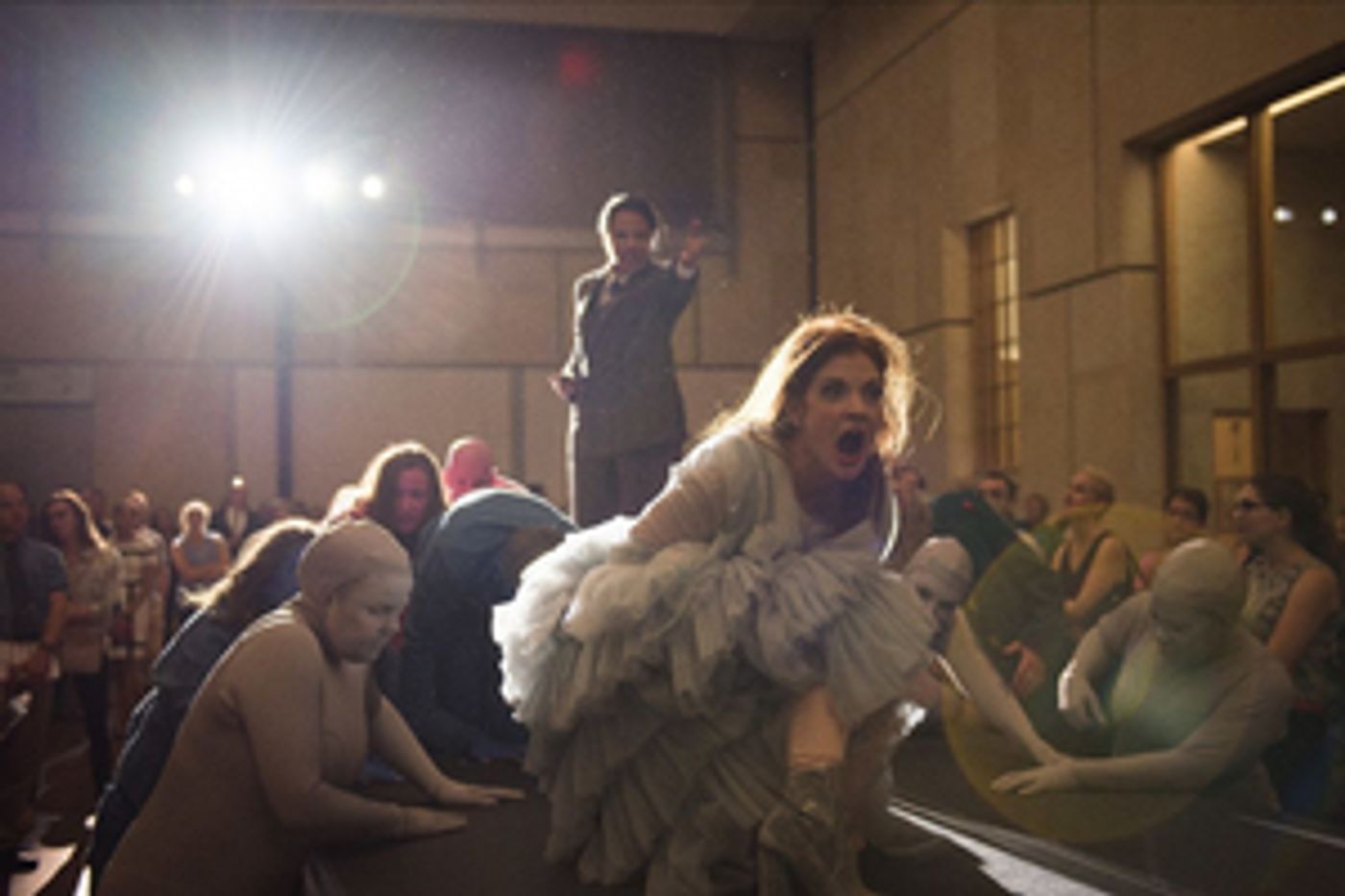 Tzadik Records to Release its First Opera: David Hertzberg's Hallucinatory THE WAKE WORLD  Image