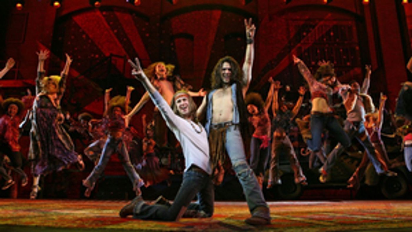 Sunny Showtunes: Find Peace, Love, Freedom, & Happiness with HAIR! Sunny Showtunes: Find Peace, Love, Freedom, & Happiness with HAIR! Image