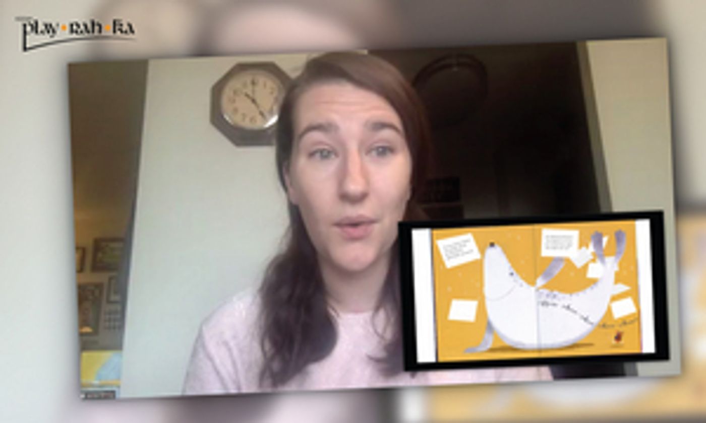 Keegan PLAY-RAH-KA Announces Online Arts for Young People & Families Keegan PLAY-RAH-KA Announces Online Arts for Young People & Families Image