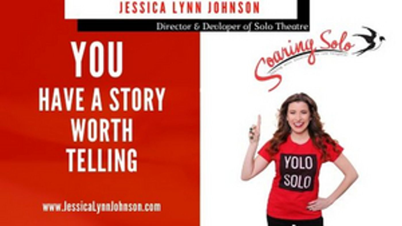 BWW Spotlight Series: Meet Jessica Lynn Johnson, Founder and CEO of Soaring Solo BWW Spotlight Series: Meet Jessica Lynn Johnson, Founder and CEO of Soaring Solo Image