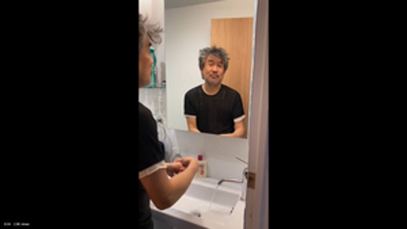 David Henry Hwang Joins #WashTheHate Against Anti-Asian Bigotry  Image