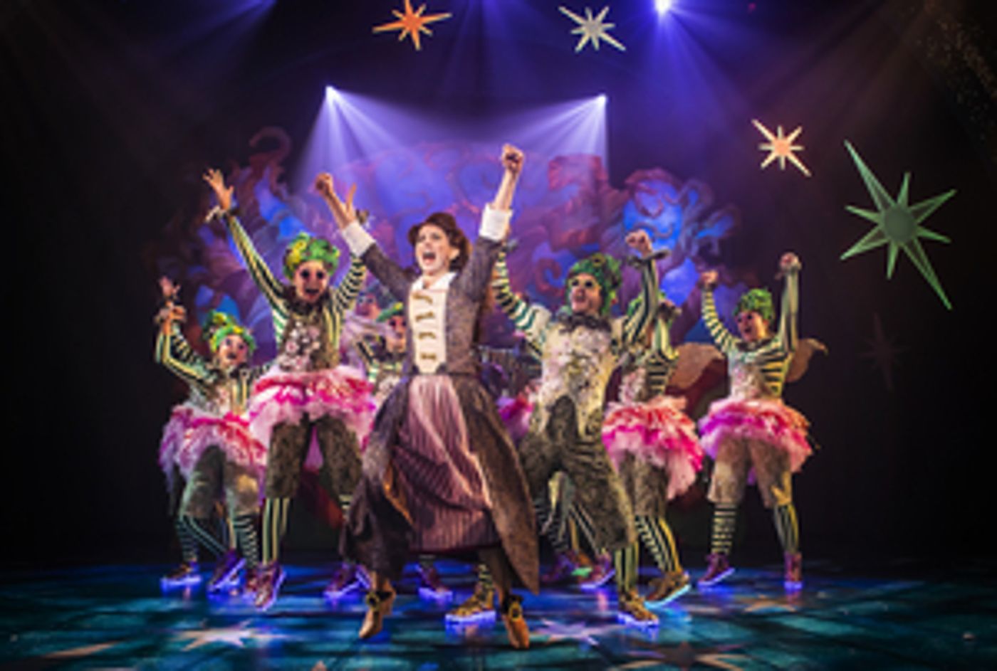 Mercury Theatre Colchester To Stream CINDERELLA Pantomime This Easter Saturday  Image