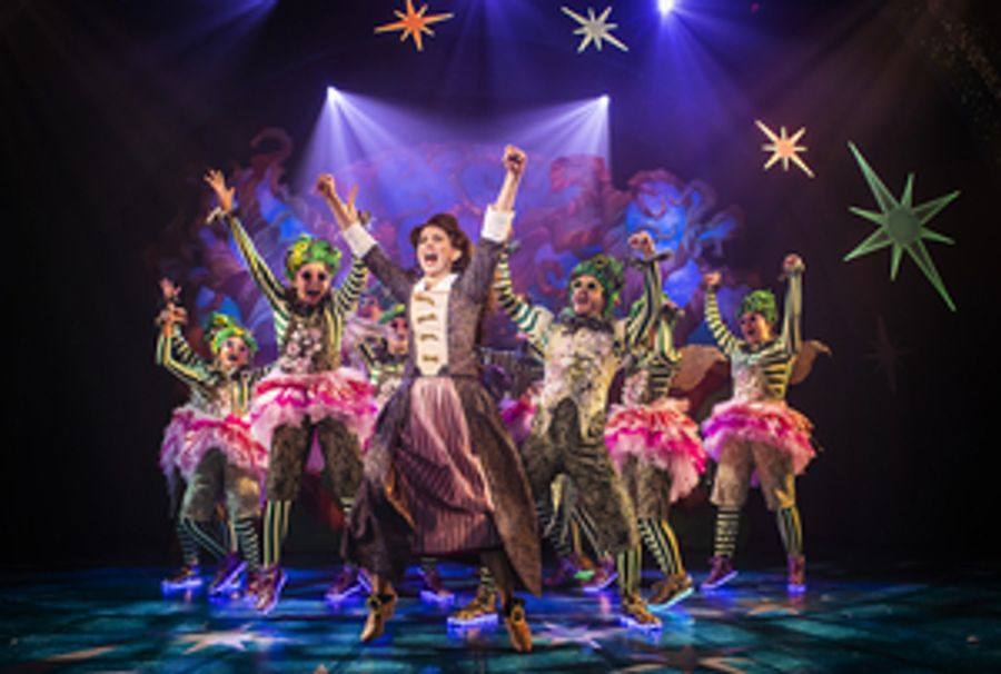 Mercury Theatre Colchester To Stream CINDERELLA Pantomime This Easter Saturday  Image