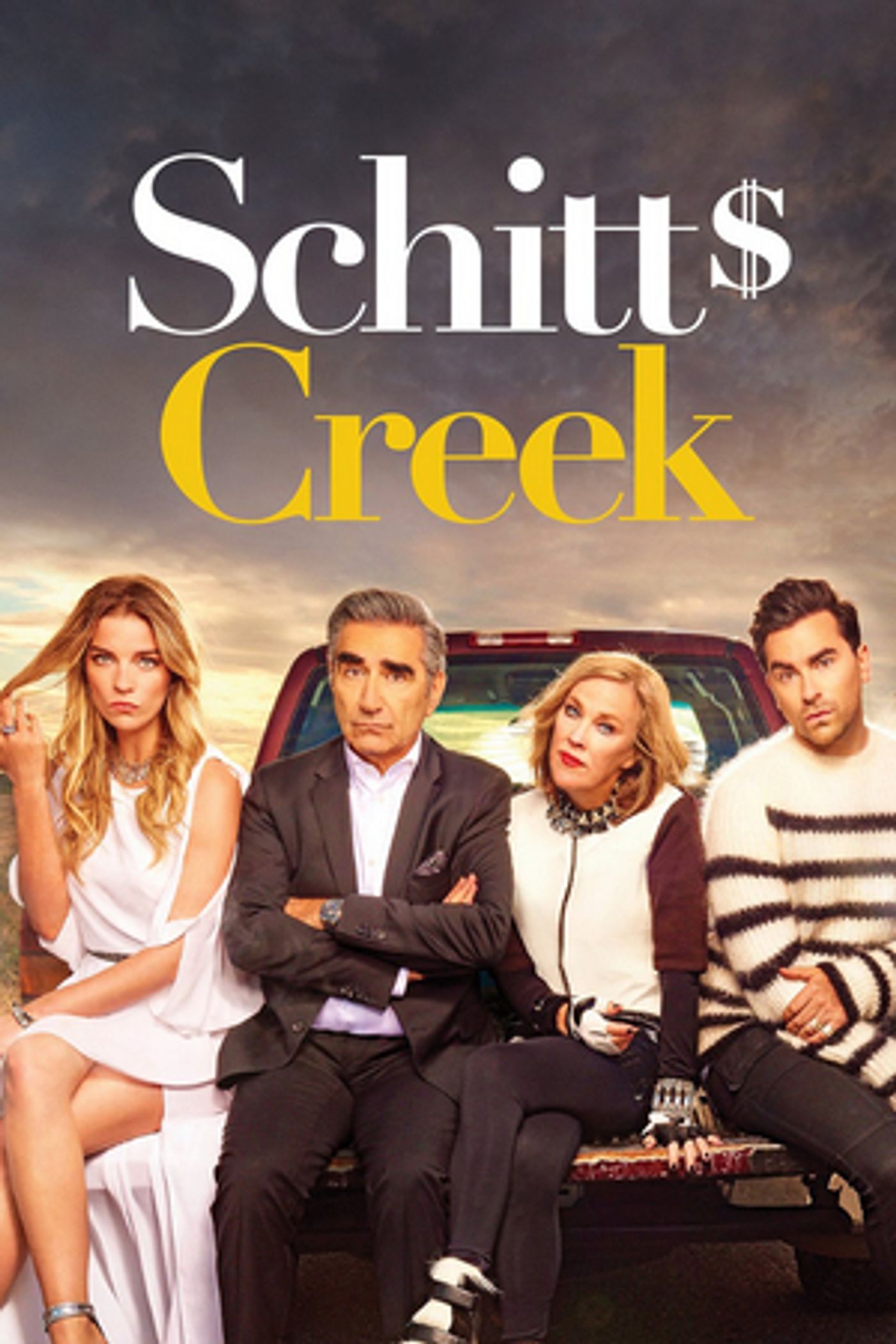 Dan Levy Discusses the SCHITT'S CREEK Finale, and the Possibility of a Reunion Dan Levy Discusses the SCHITT'S CREEK Finale, and the Possibility of a Reunion Image