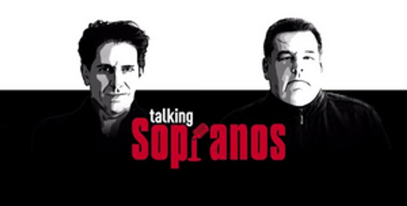 LISTEN: Michael Imperioli and Steve Schirripa Launch TALKING SOPRANOS Podcast  Image