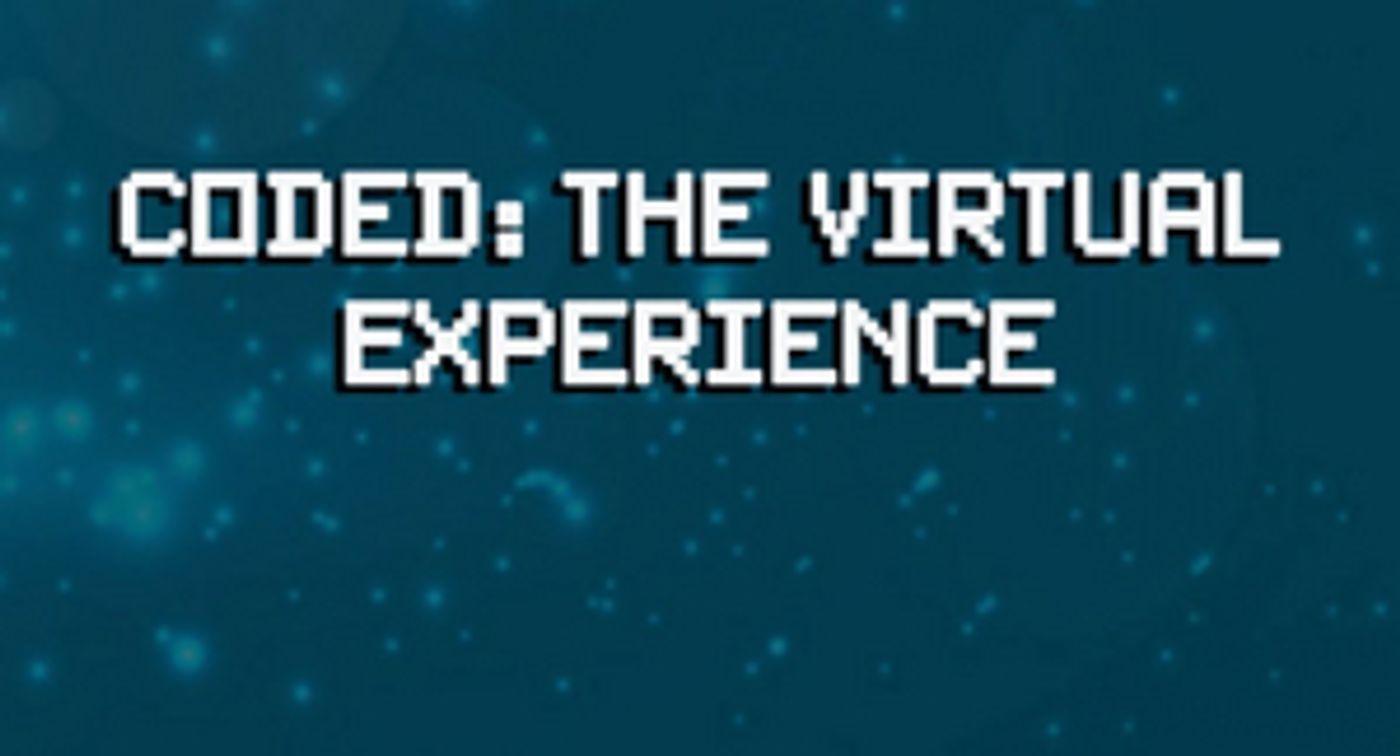 City Lights Theatre Streams Production of CODED For Free  Image