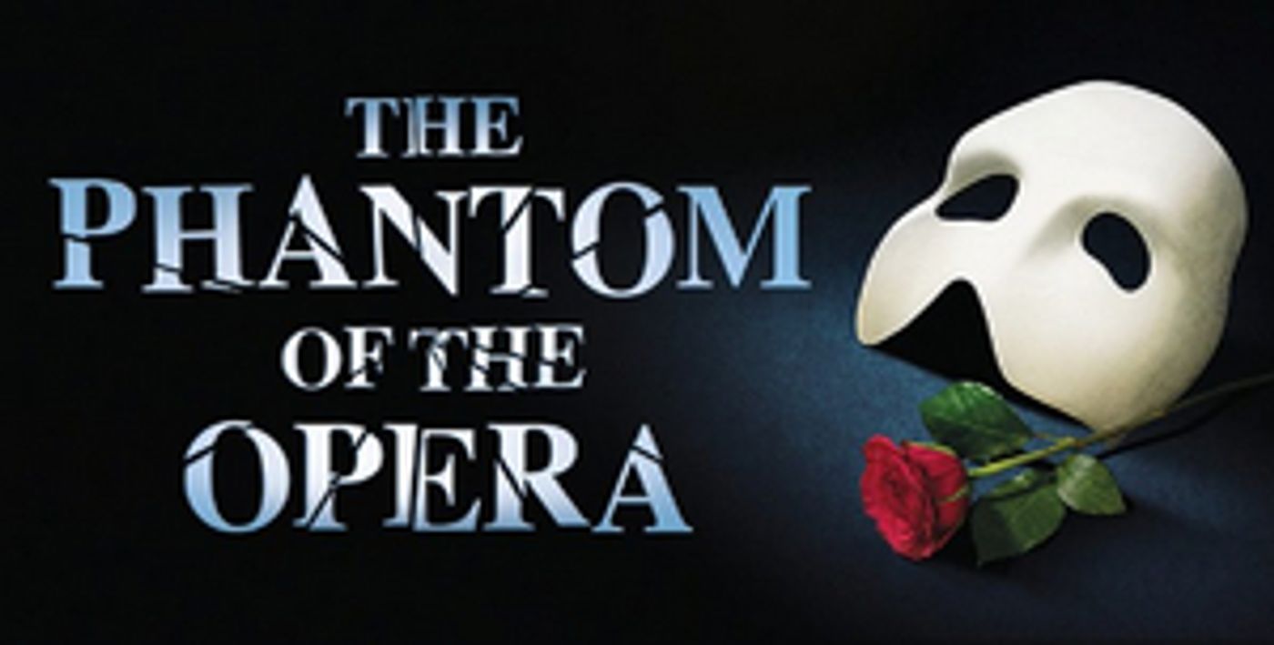 THE PHANTOM OF THE OPERA in Seoul Extends Suspension of Performances Through April 22 THE PHANTOM OF THE OPERA in Seoul Extends Suspension of Performances Through April 22 Image