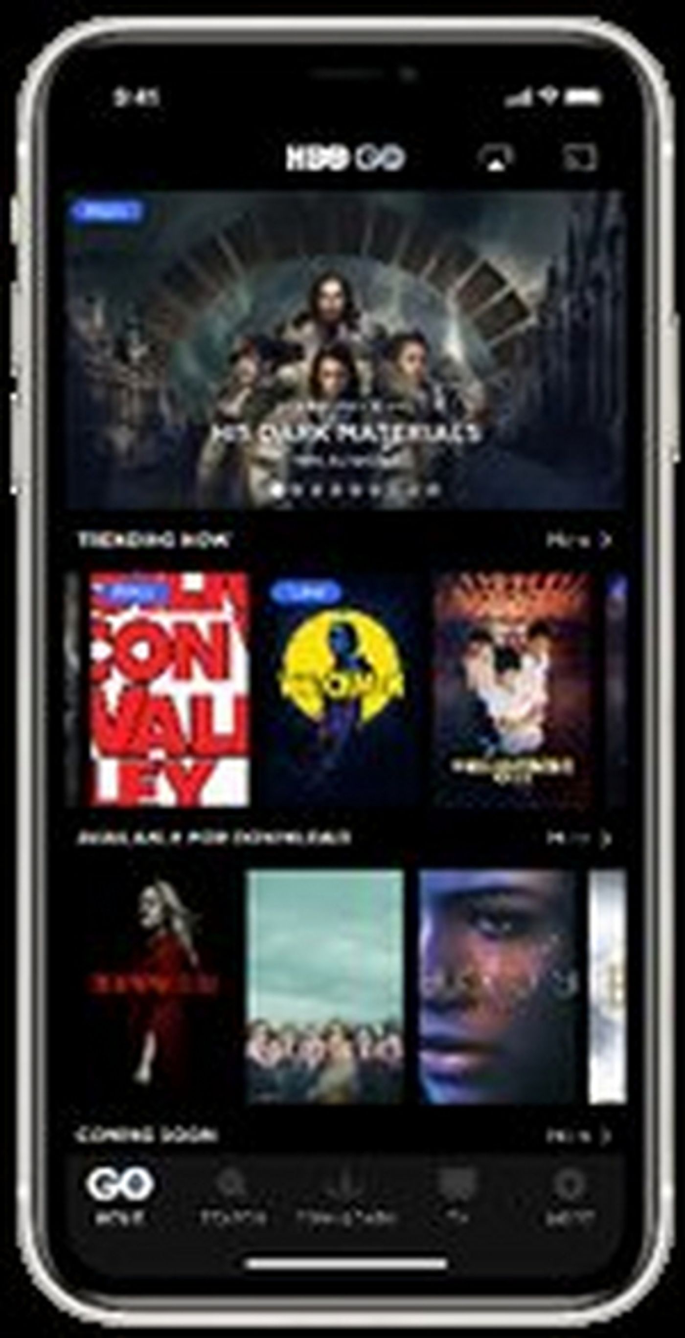 HBO GO Launches in Taiwan with TBC  Image