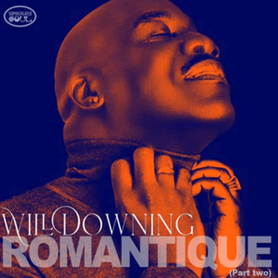 Will Downing Releases the Second of Two EP Tributes Image