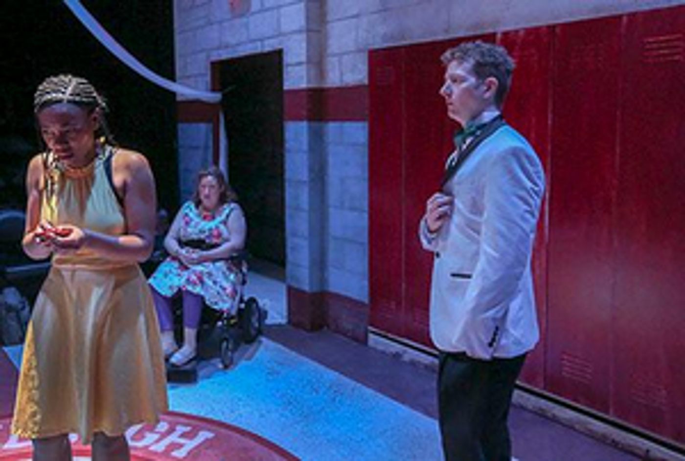 Theater Wit Extends Virtual Performances Of TEENAGE DICK Through May 3  Image