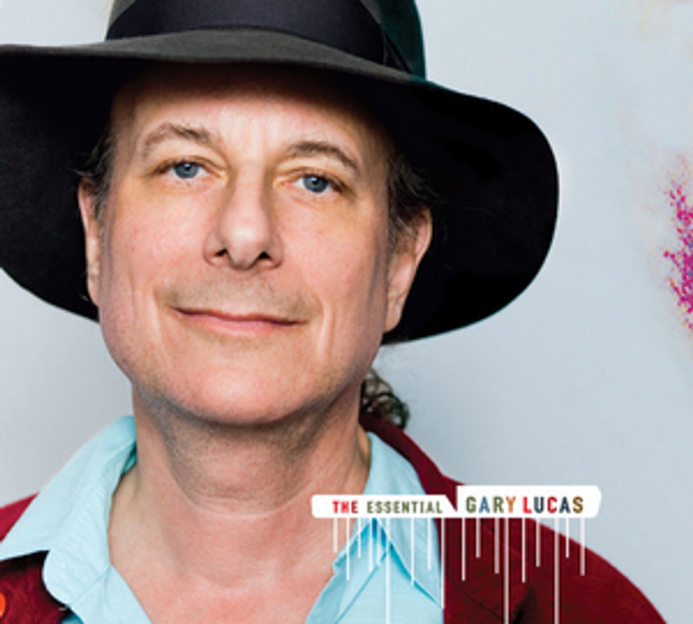 Gary Lucas Upcoming Album THE ESSENTIAL GARY LUCAS Moves Release Date to September 11  Image