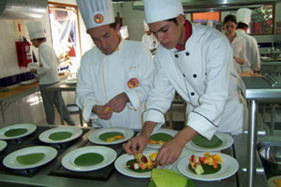 What do Top Chefs Like to Eat Most? Image