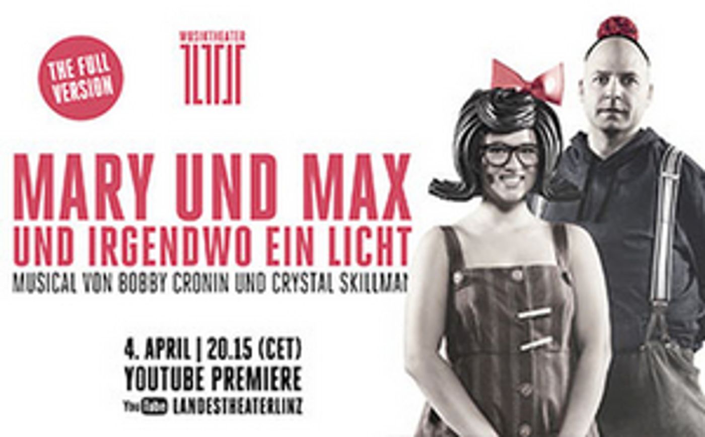 Feature: MUSICAL QUARANTINE DIARIES at AUSTRIA - 8 April  Image