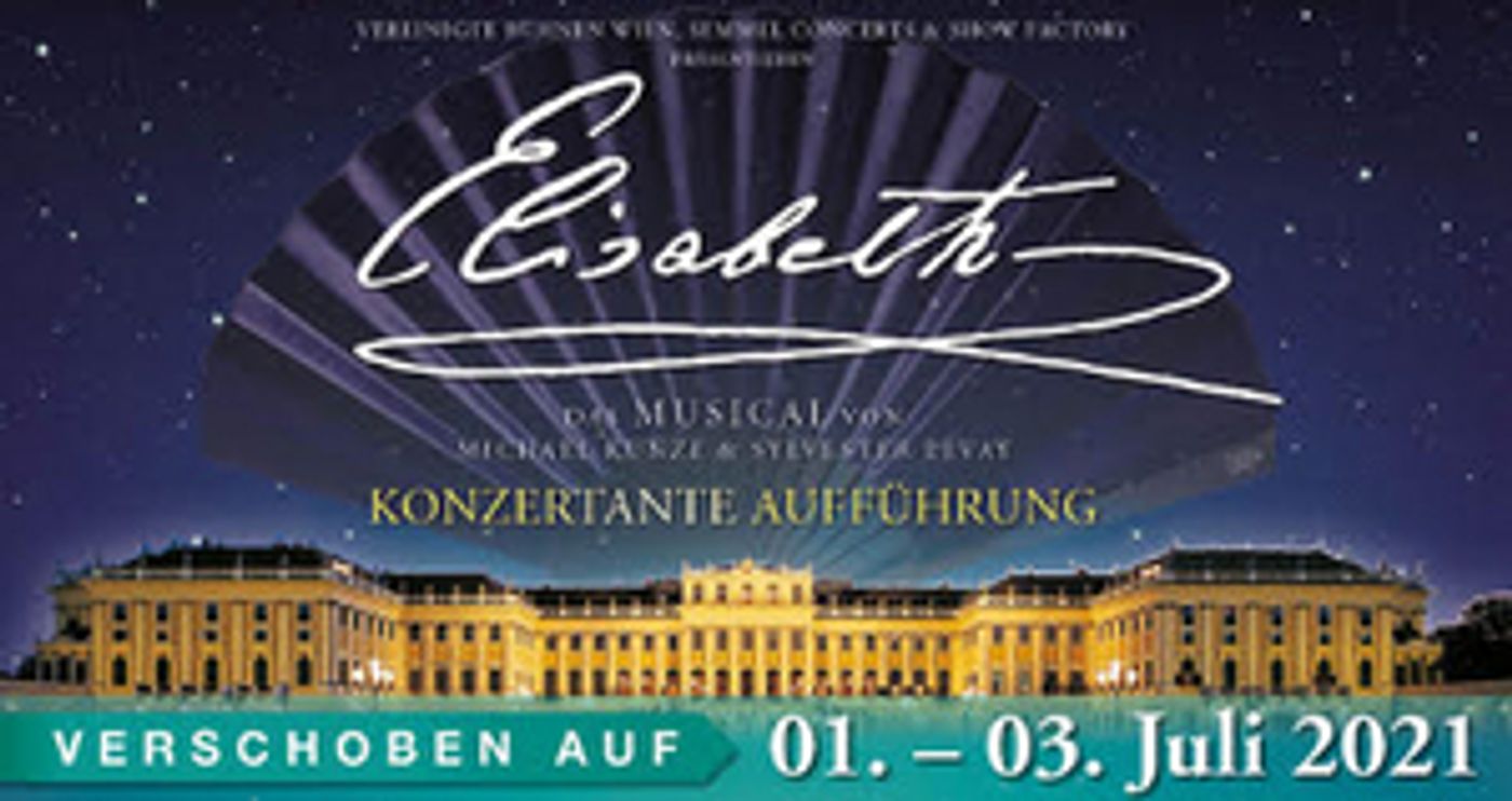 Feature: ELISABETH IN CONCERT at SCHÖNBRUNN PALACE  Image