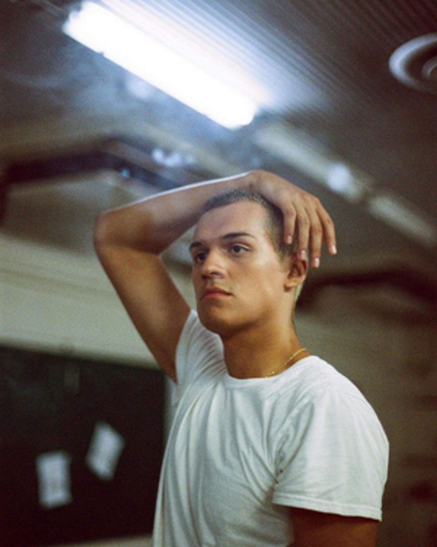 Omar Apollo Releases 'Imagine U'  Image