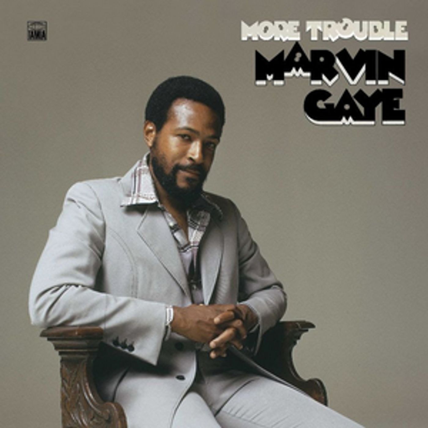 Marvin Gaye's MORE TROUBLE Vinyl Release is Out Now  Image