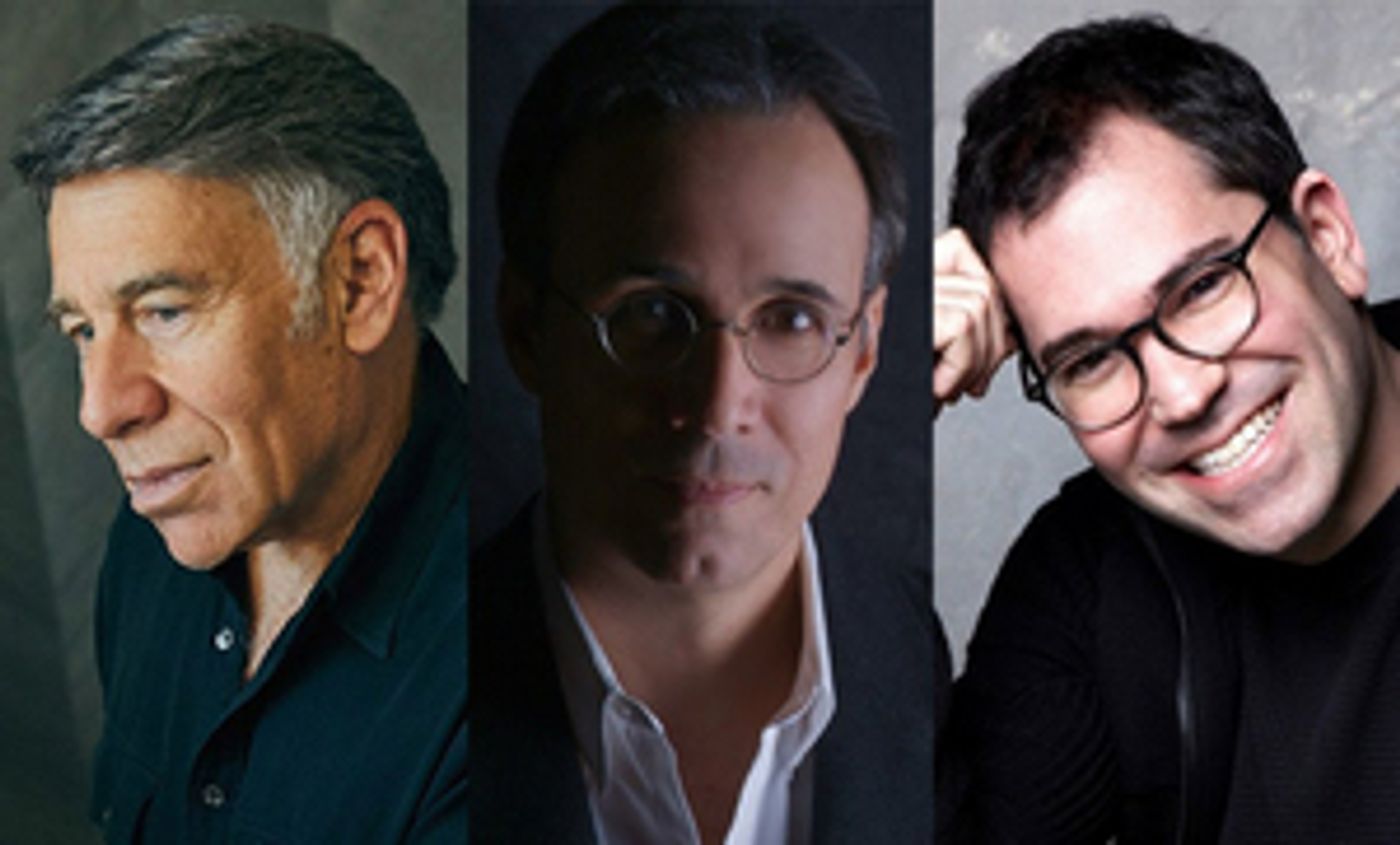 Stephen Schwartz and John Bucchino to Join Andy Einhorn for 92 Y Livestream Stephen Schwartz and John Bucchino to Join Andy Einhorn for 92 Y Livestream Image