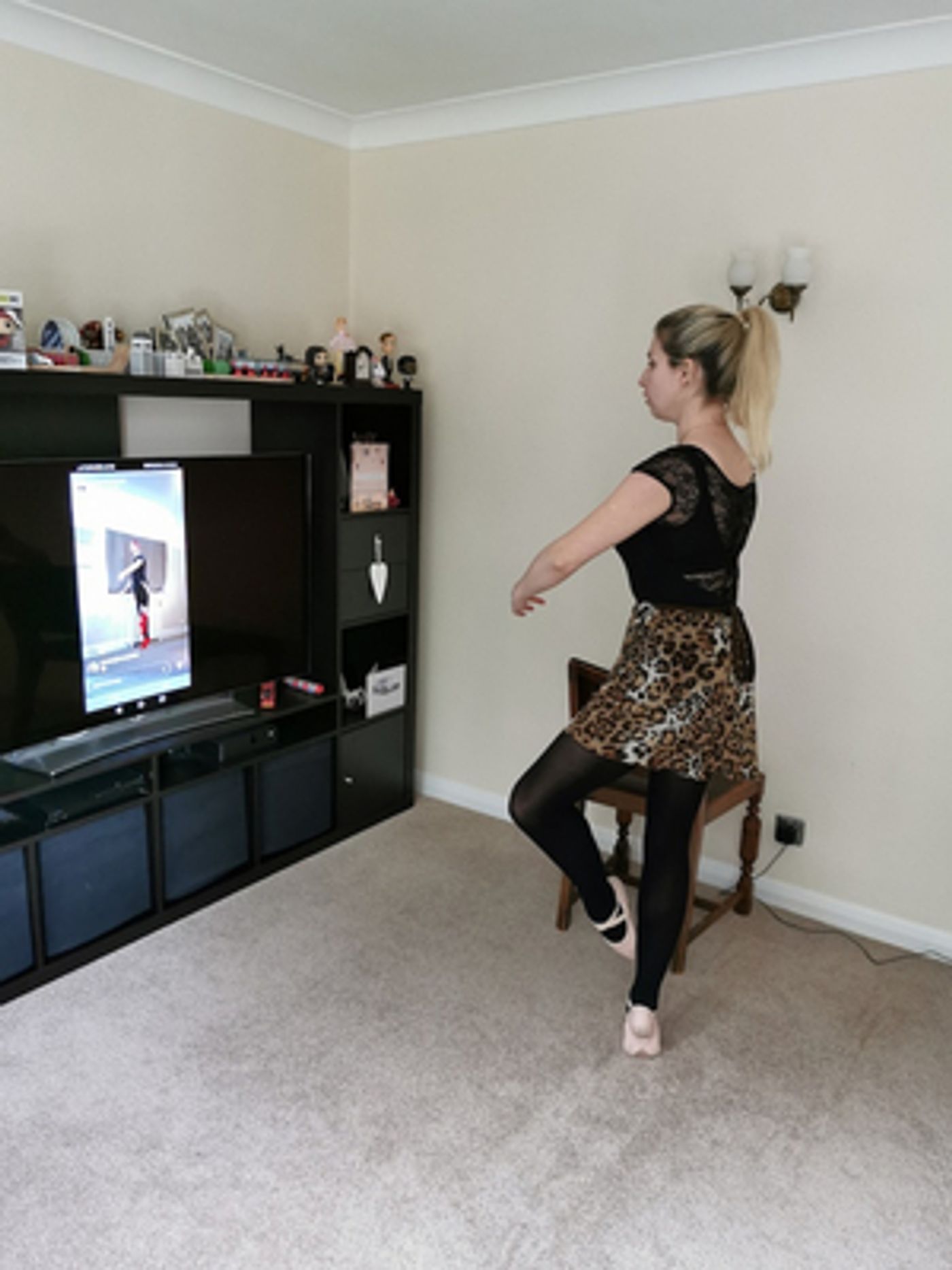 At The Home Barre: The Best Online Ballet and Contemporary Dance Classes  Image