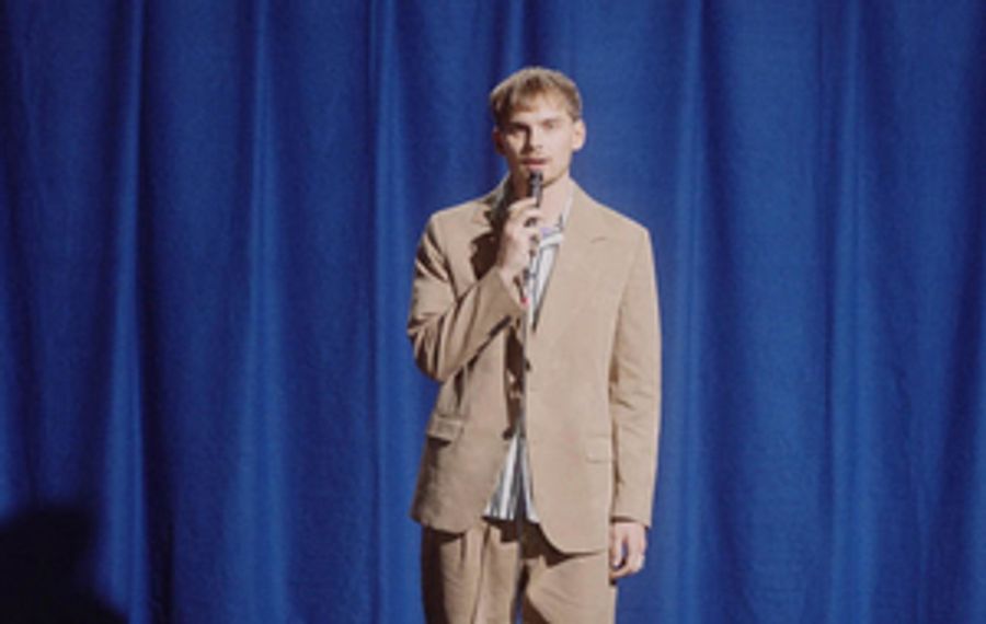 Mei River Shares 'Peter Parker' Video Image