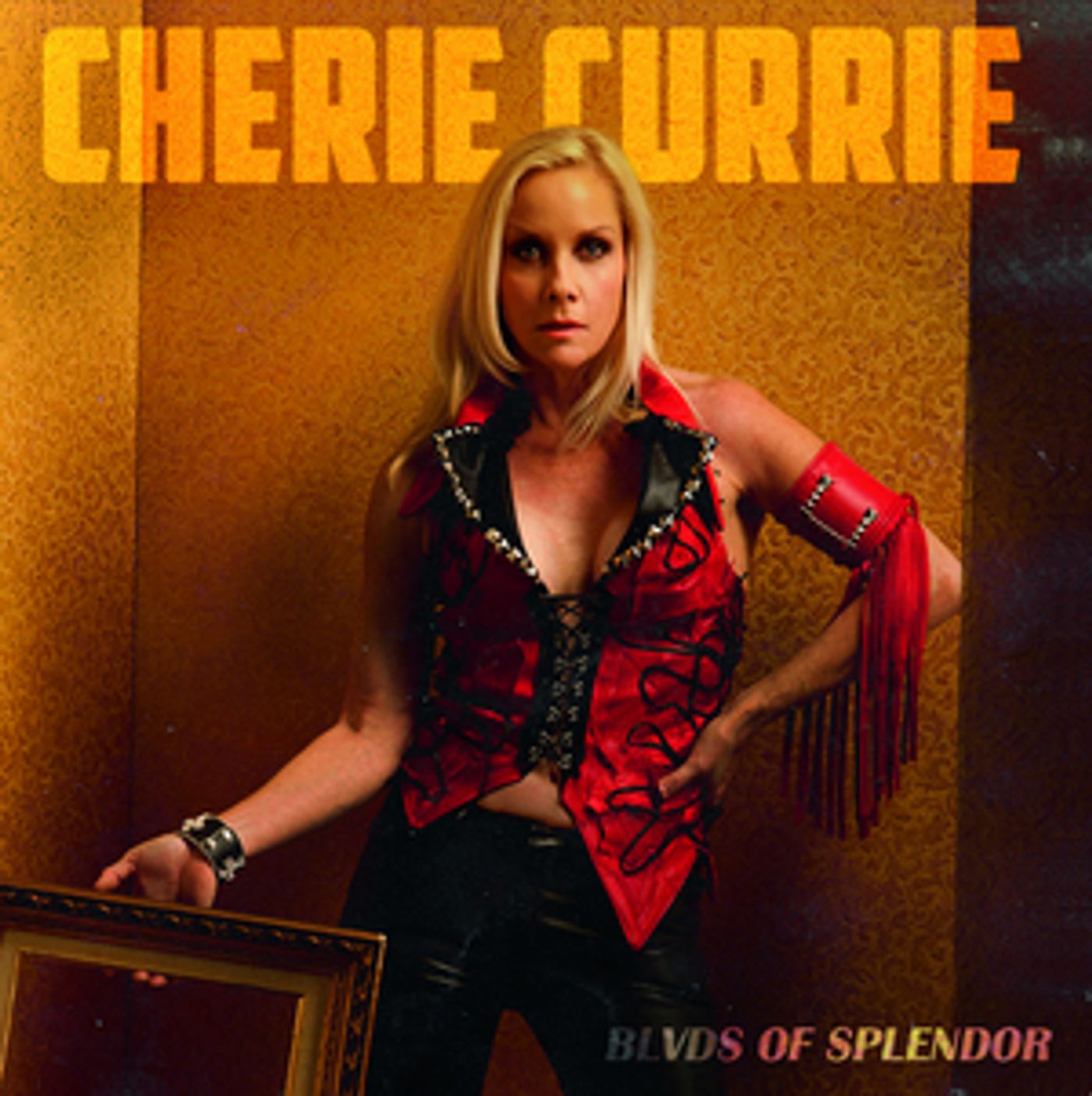 Cherie Currie Returns with New Star-Studded Solo Album Cherie Currie Returns with New Star-Studded Solo Album Image