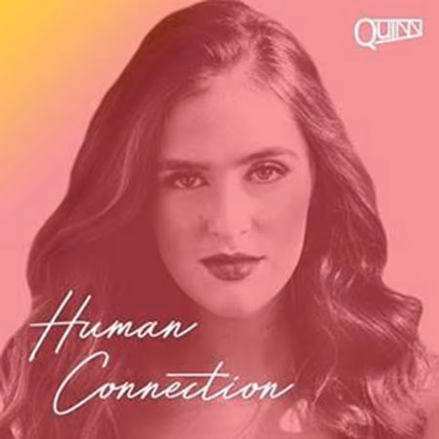 Quinn L'Esperance To Release New Single & Lyric Video 'Human Connection' Image