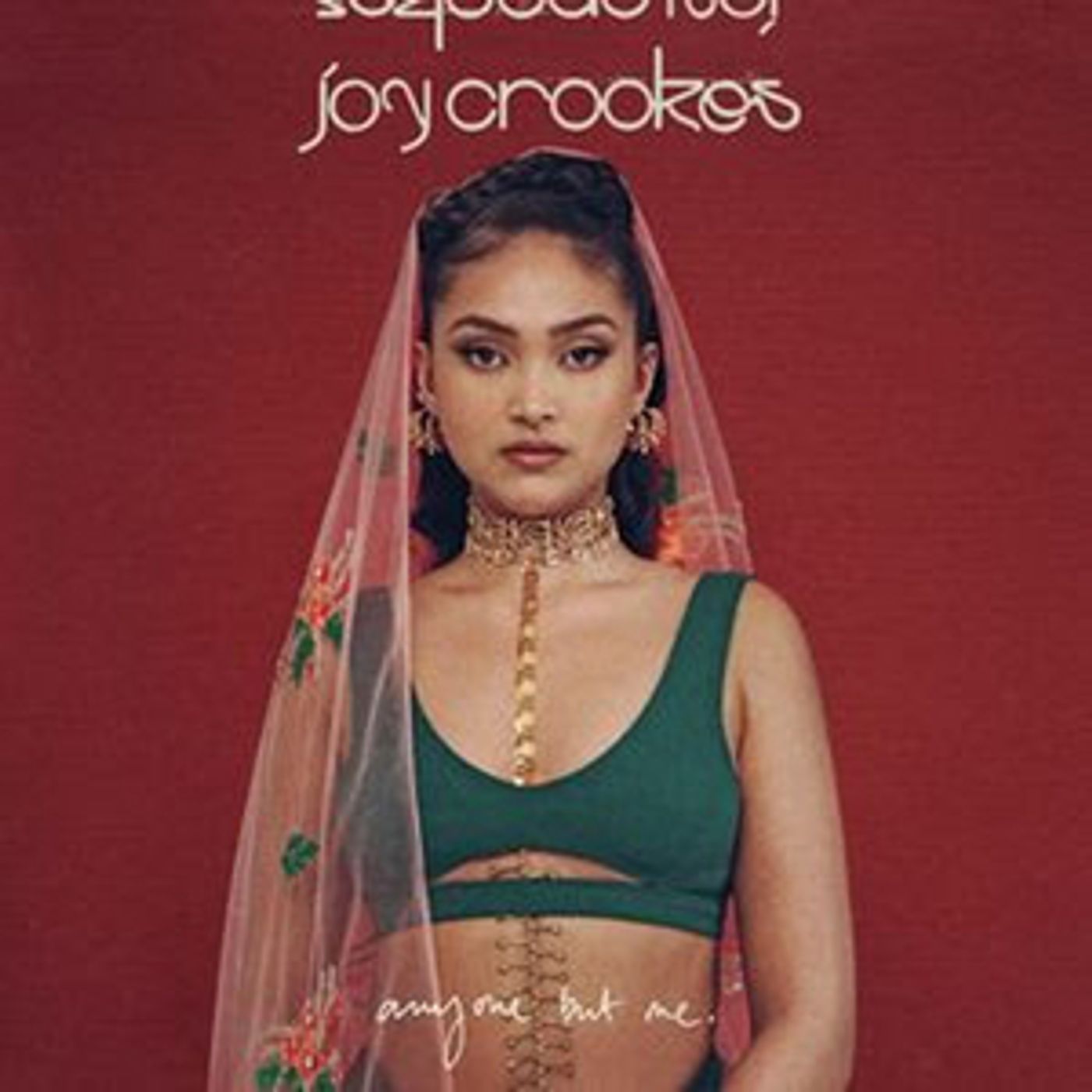 Joy Crookes Shares New Track 'Anyone But Me'  Image