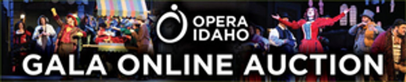 Opera Idaho Moves Black & White Gala Live Auction and Raffle Online Opera Idaho Moves Black & White Gala Live Auction and Raffle Online Image