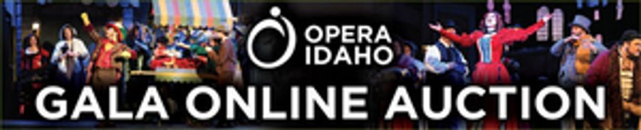 Opera Idaho Moves Black & White Gala Live Auction and Raffle Online  Image