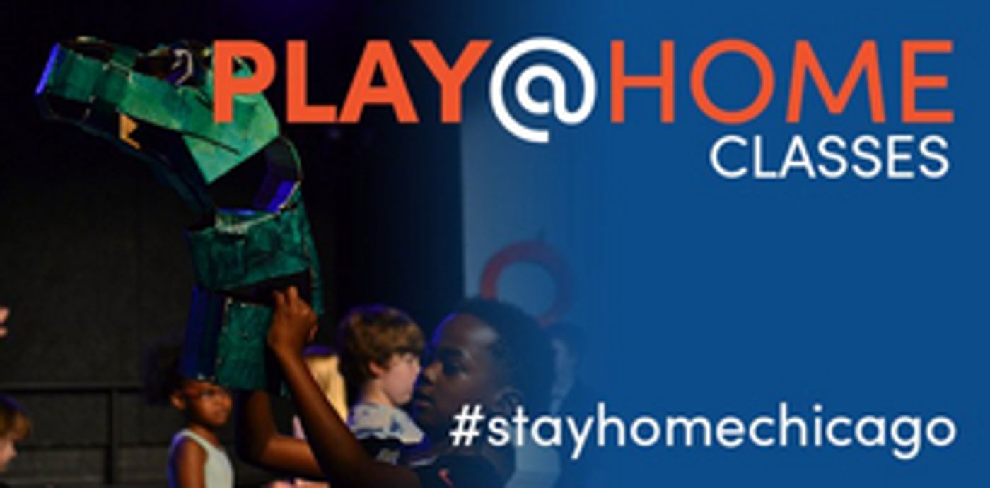 Chicago Children's Theatre to Teach Kids to Create Costumes, Puppets and More Online Chicago Children's Theatre to Teach Kids to Create Costumes, Puppets and More Online Image