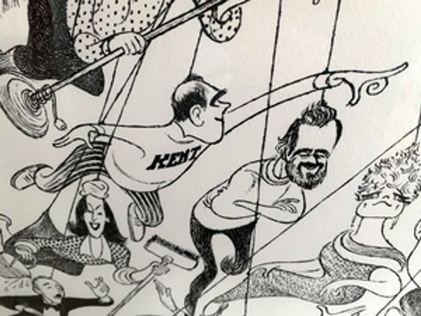 BWW Exclusive: ALL EYES ON: Bob Avian- Richard Jay-Alexander Talks to the 'Dancing Man' About His Decades in the Biz  Image