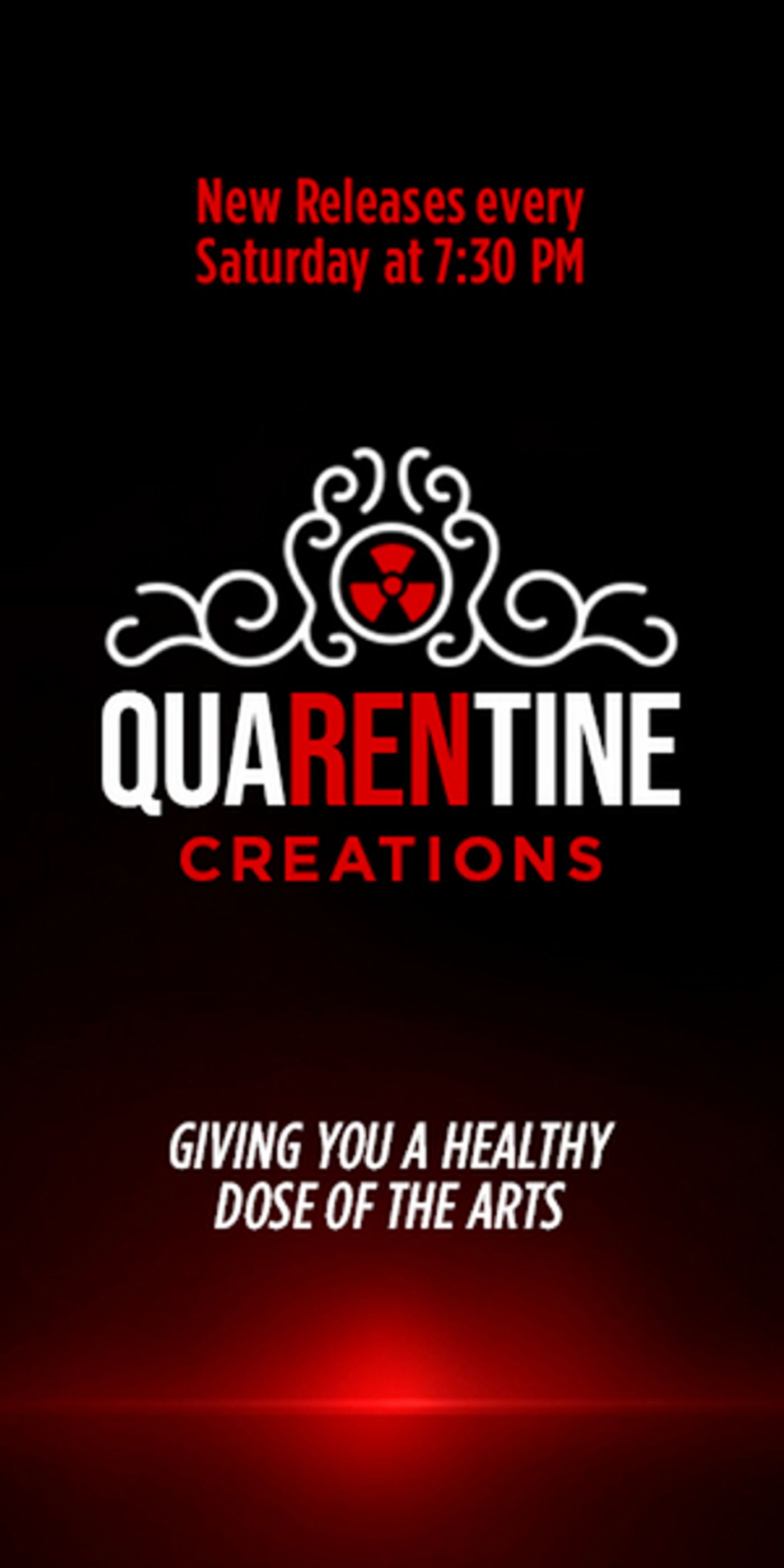 Renaissance Performing Offers Virtual Performances with QuaRENtine Creations!  Image
