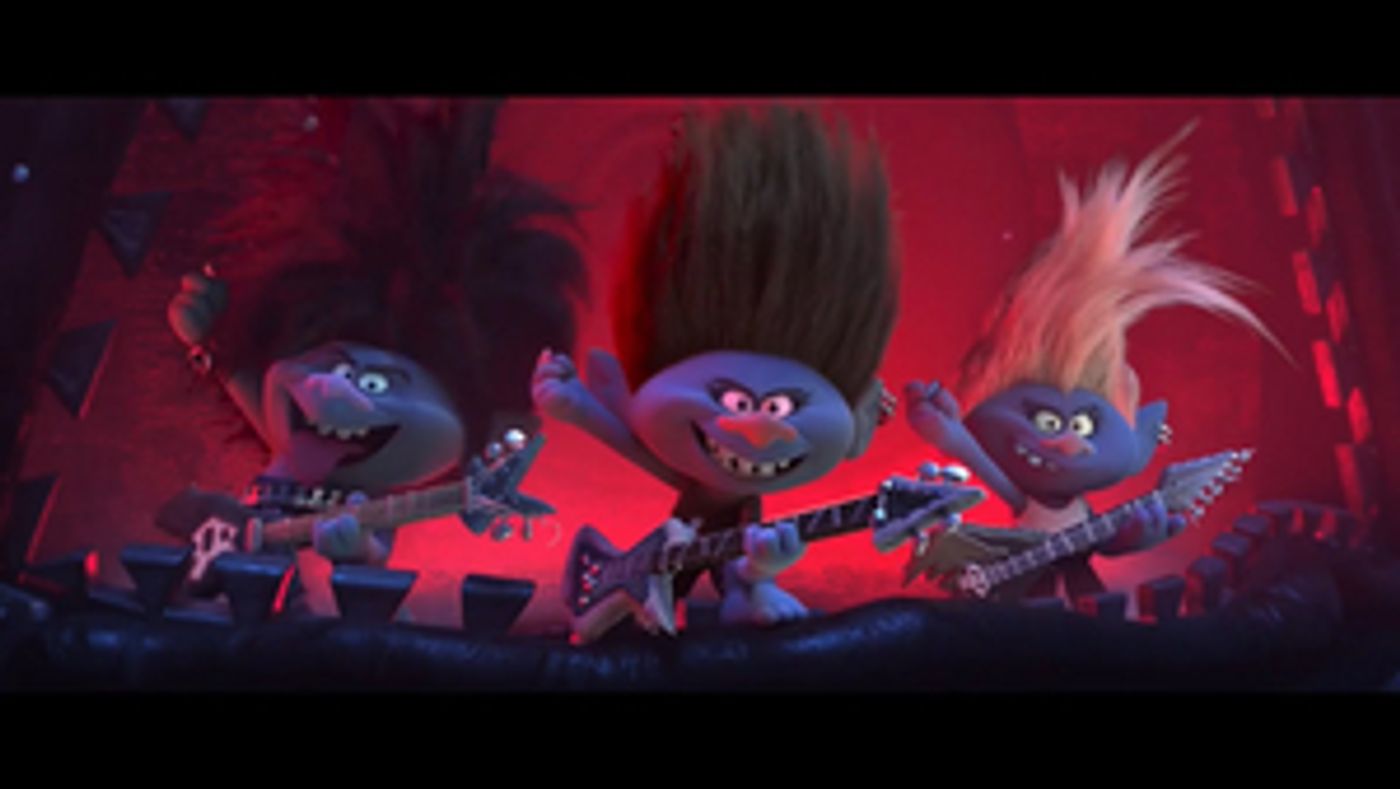 TROLLS WORLD TOUR Online Viewing Party Announced for Friday!  Image