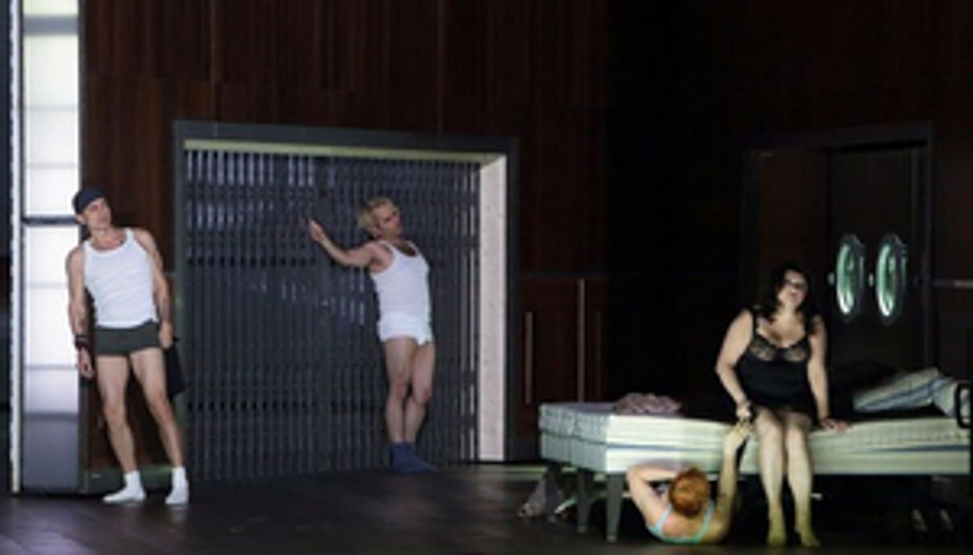 Preview/Interview: To FRAU or Not to FRAU in 2021? Stemme's the Met's Dyer's Wife, with Some Words from Birgit Nilsson  Image