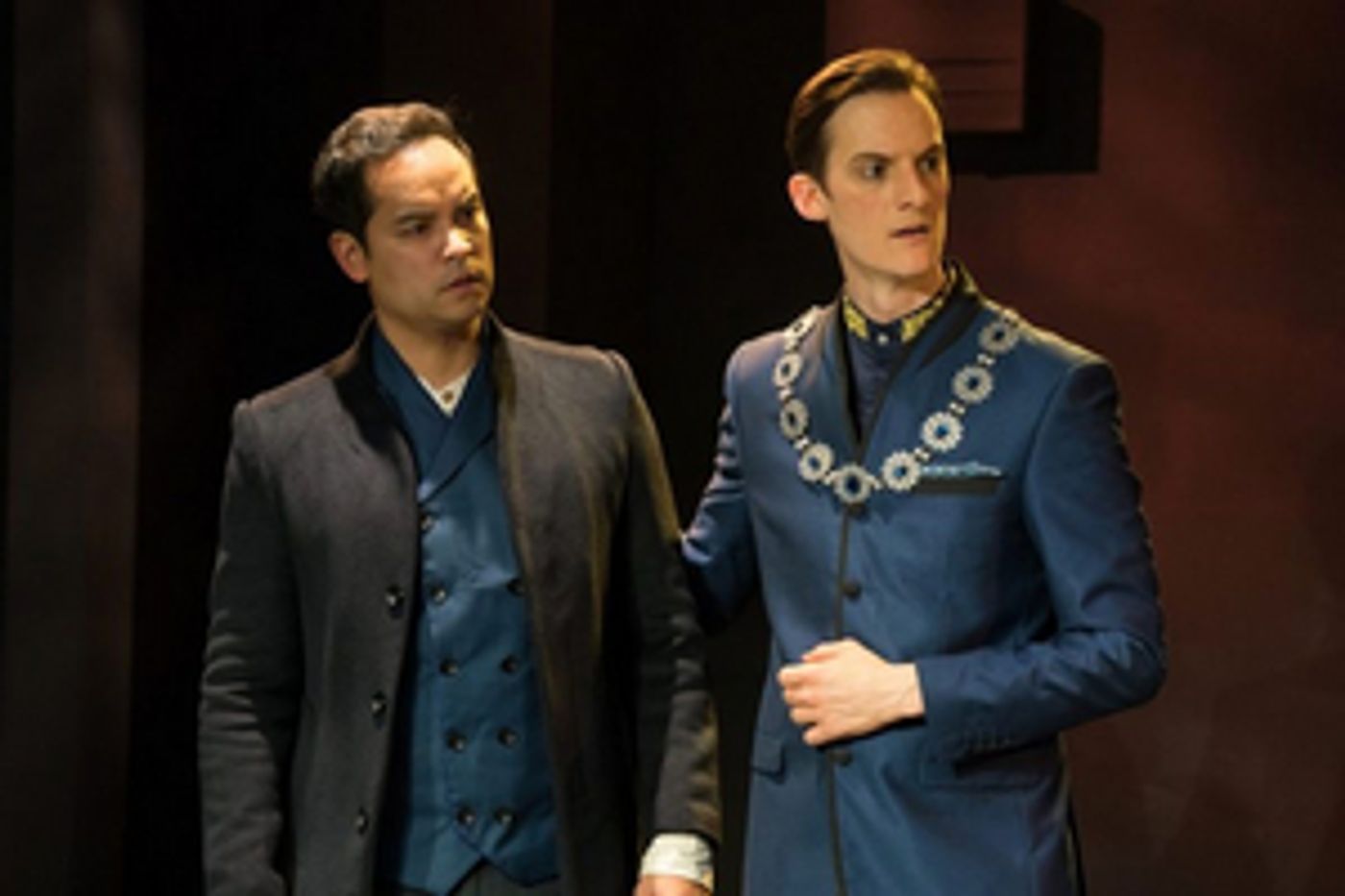 BWW Spotlight Series: Meet Bill Brochtrup Who Rose to Fame on NYPD Blue, L.A. Stages, and as the Artistic Director of the Antaeus Theatre Company  Image