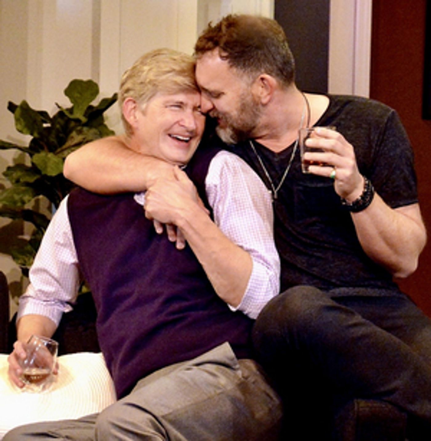 BWW Spotlight Series: Meet Bill Brochtrup Who Rose to Fame on NYPD Blue, L.A. Stages, and as the Artistic Director of the Antaeus Theatre Company  Image