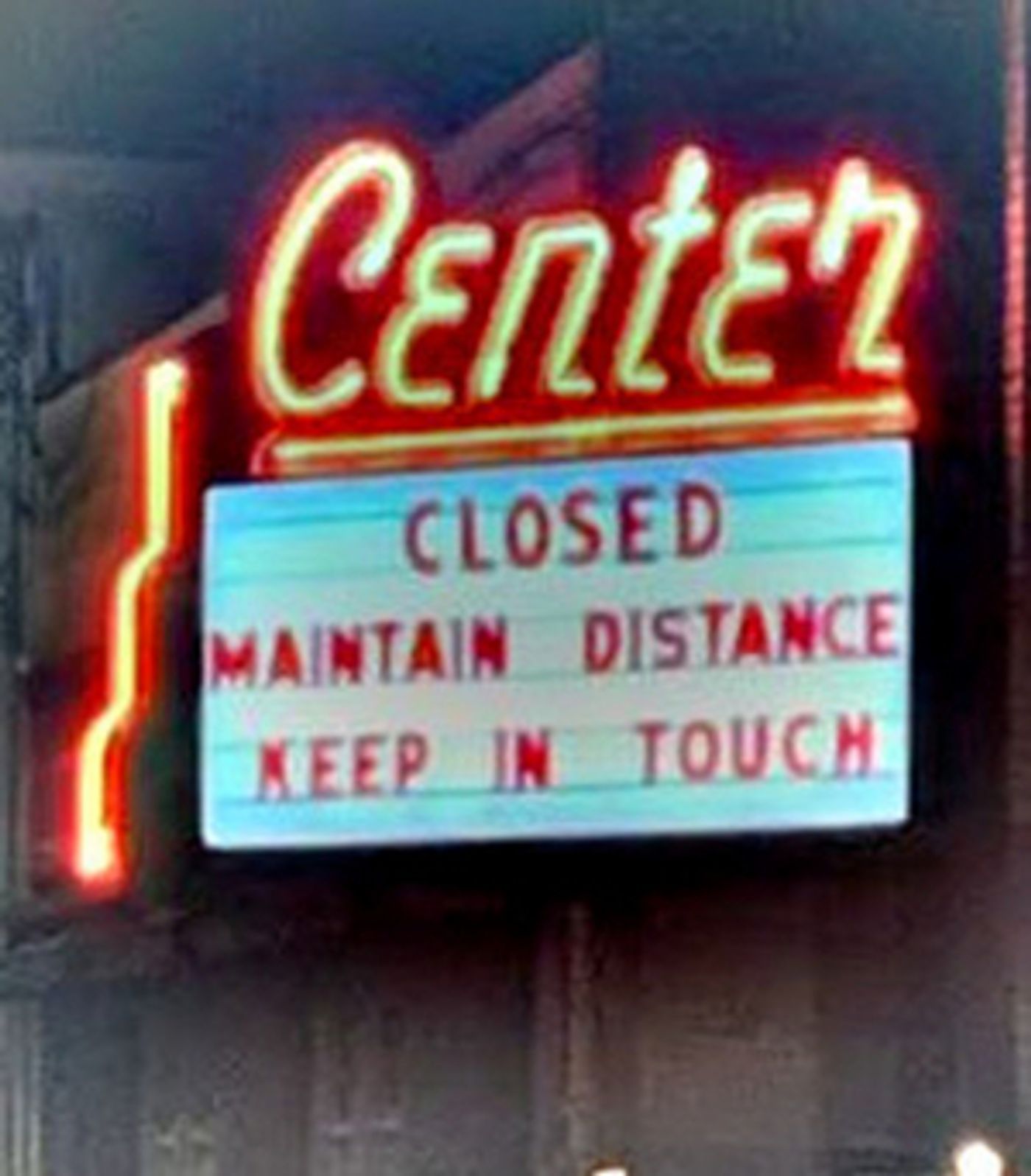 Center Theatre Launches 'Keep in Touch' Campaign  Image