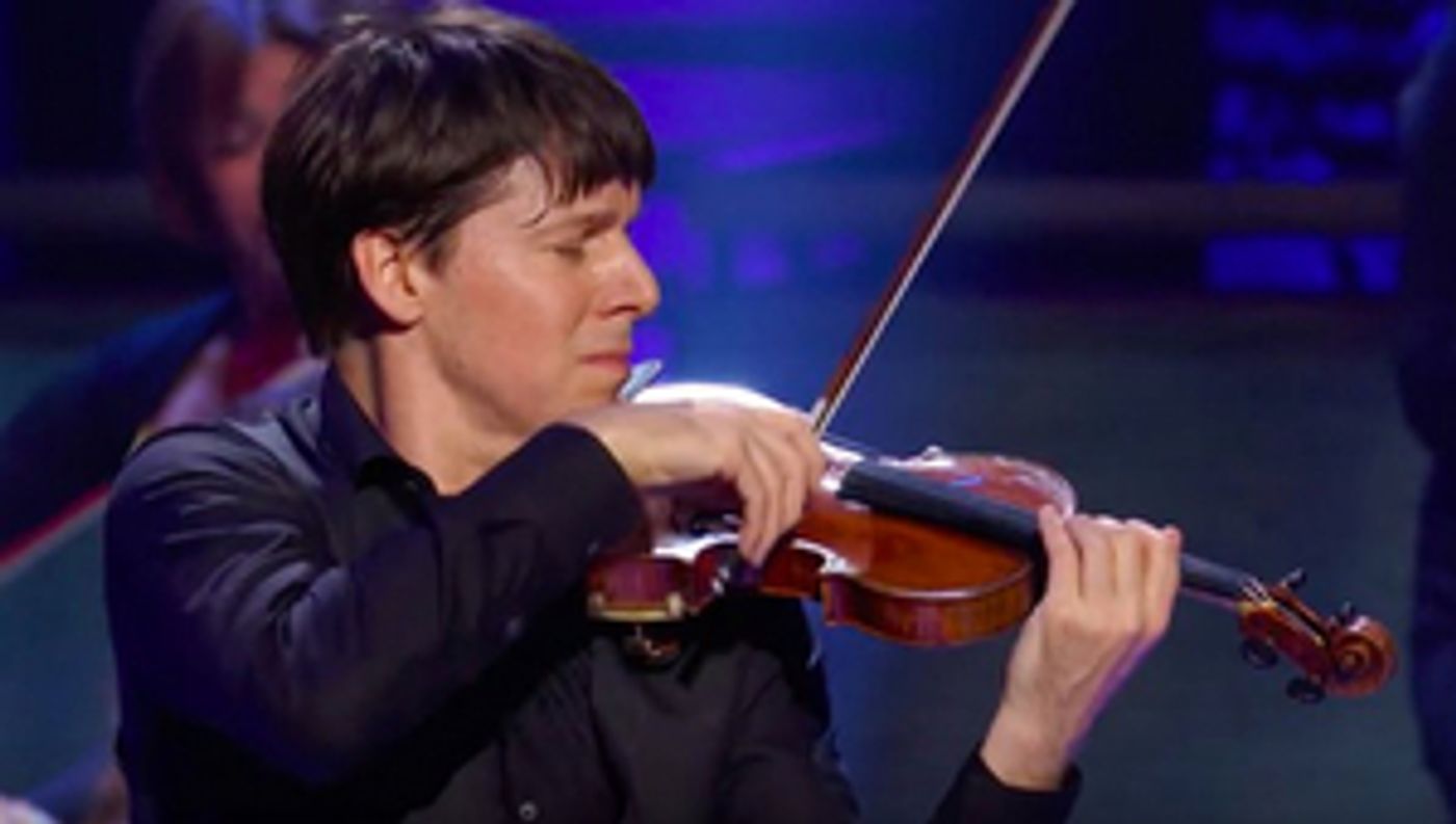 VIDEO: Watch Lincoln Center at Home's Stream of JOSHUA BELL: SEASONS OF CUBA VIDEO: Watch Lincoln Center at Home's Stream of JOSHUA BELL: SEASONS OF CUBA Image