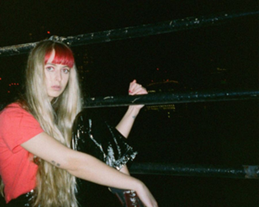 Tally Spear Releases 'Can't Find What I'm Looking For' Video Image