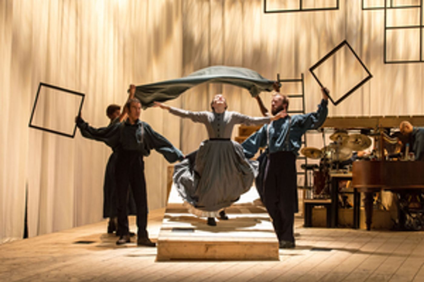 Review: JANE EYRE, National Theatre At Home Review: JANE EYRE, National Theatre At Home Image