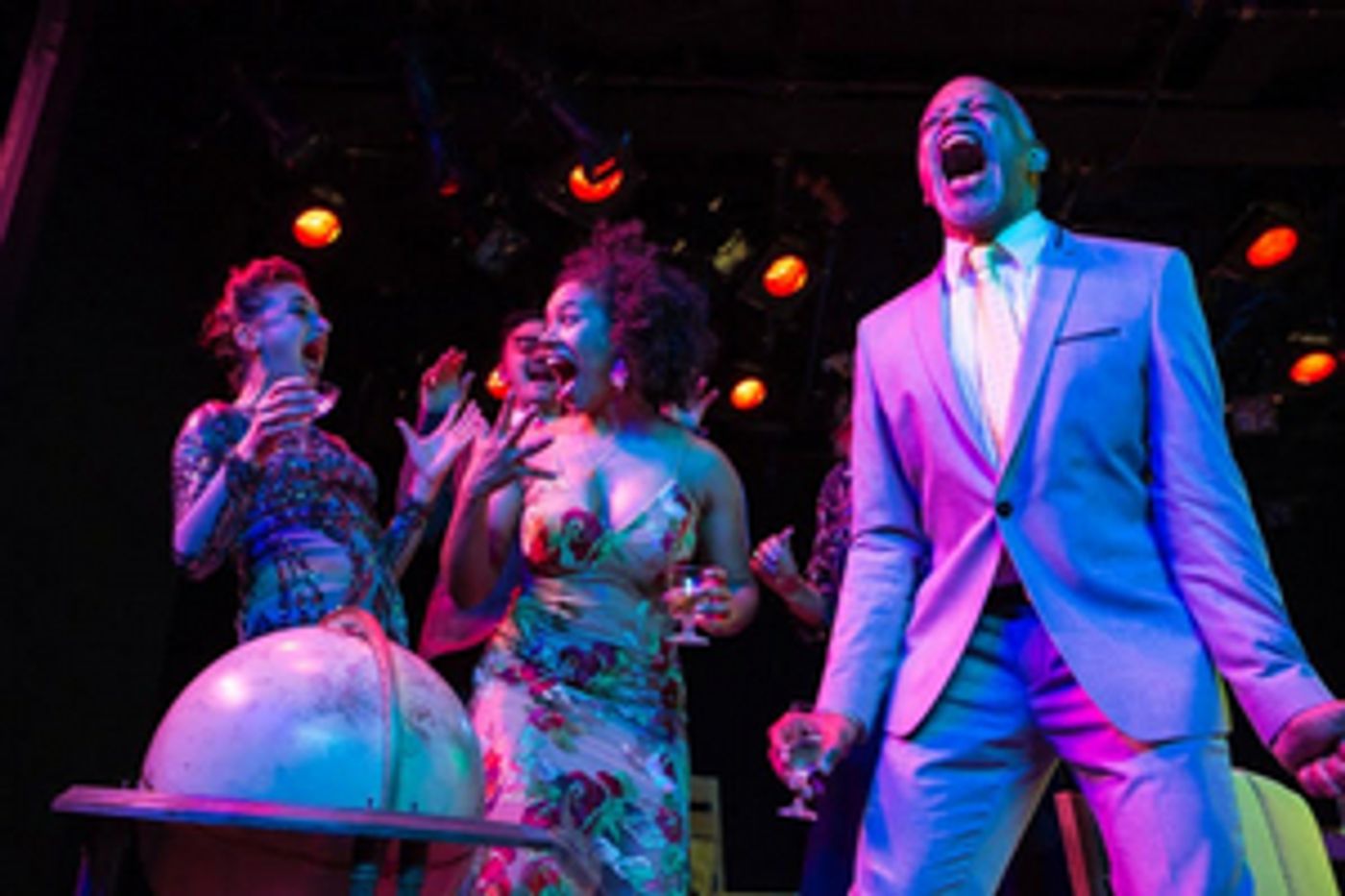 HERE Announces Additional Online Programming, Including a Zoom Opera, Livestreams, and More  Image