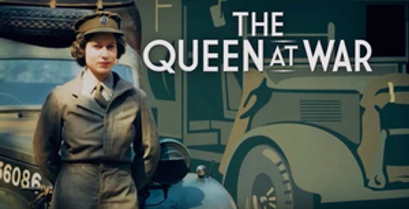PBS Announces Premiere Date for THE QUEEN AT WAR PBS Announces Premiere Date for THE QUEEN AT WAR Image