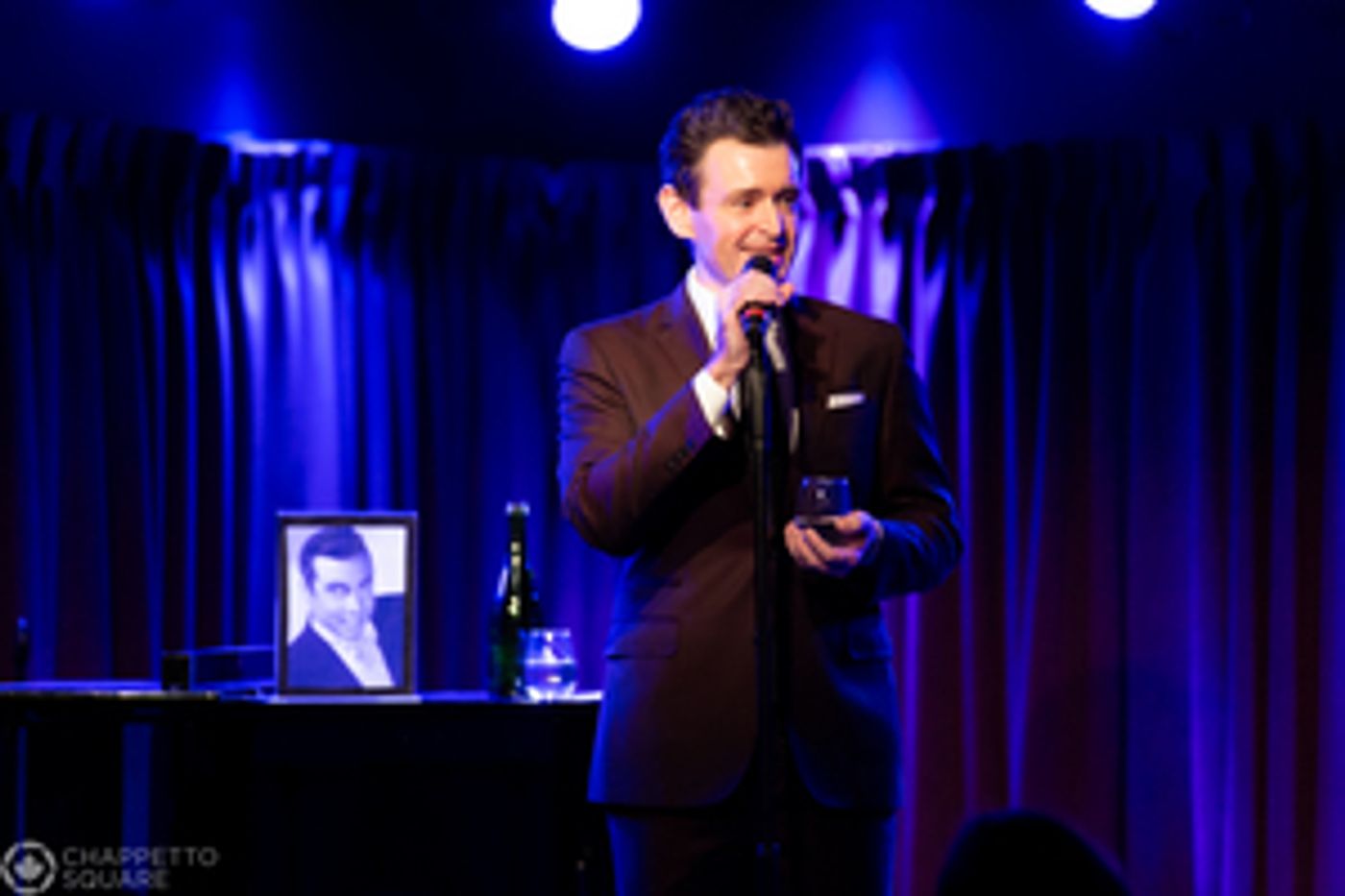 Interview: At Home With Sean Patrick Murtagh  Image