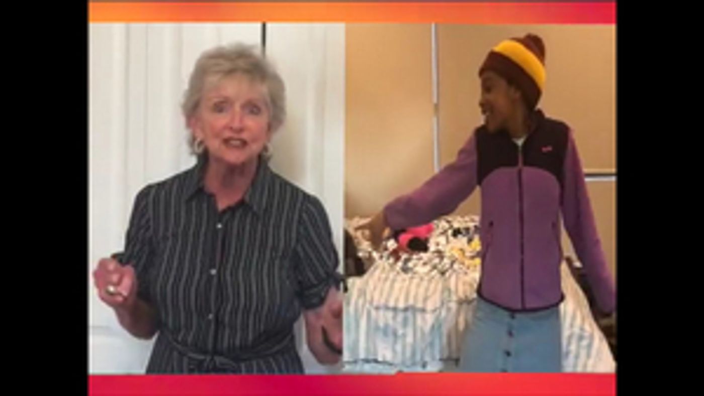 VIDEO: Seattle Artists Come Together Virtually to Sing 'You Can't Stop the Beat'  Image