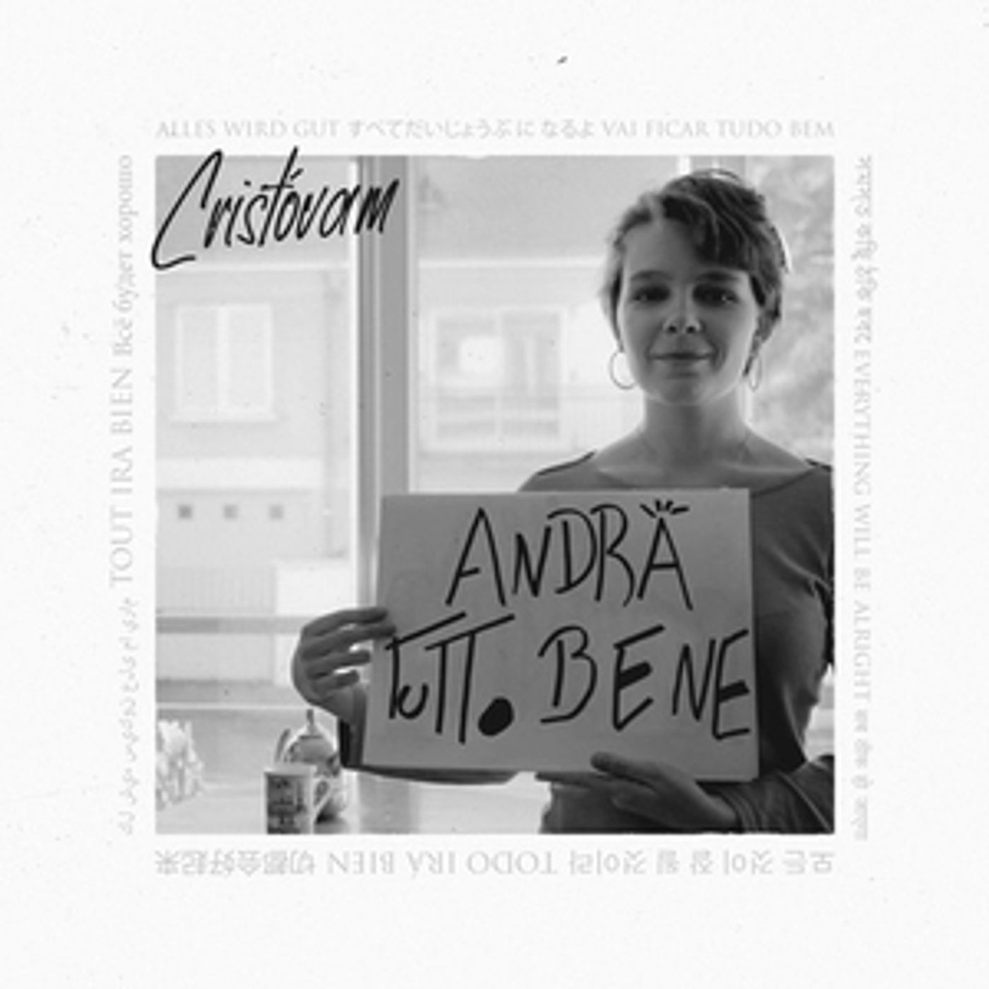 Cristovam and Pedro Varela Share 'Andra Tutto Bene' Cristovam and Pedro Varela Share 'Andra Tutto Bene' Image