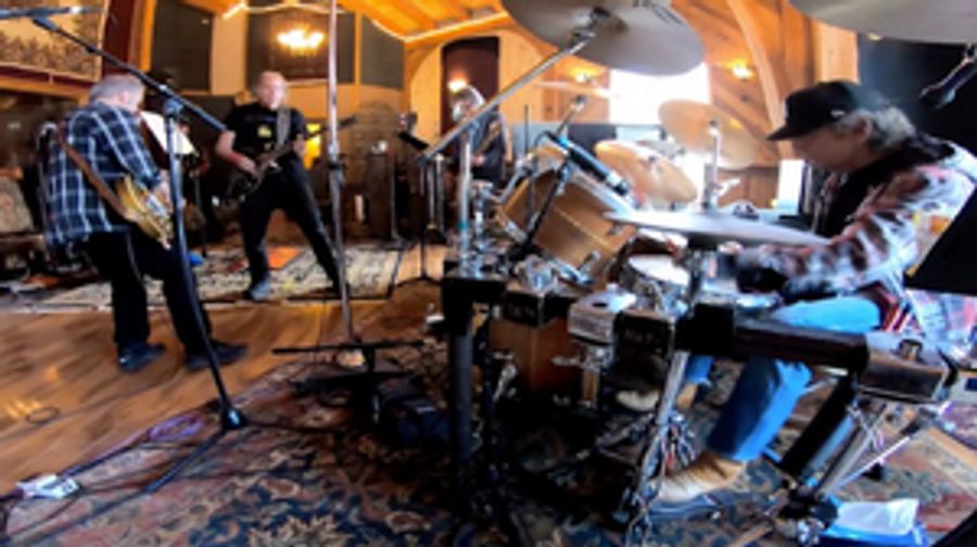 Neil Young Creates New Version And Video 'Shut It Down 2020' Image