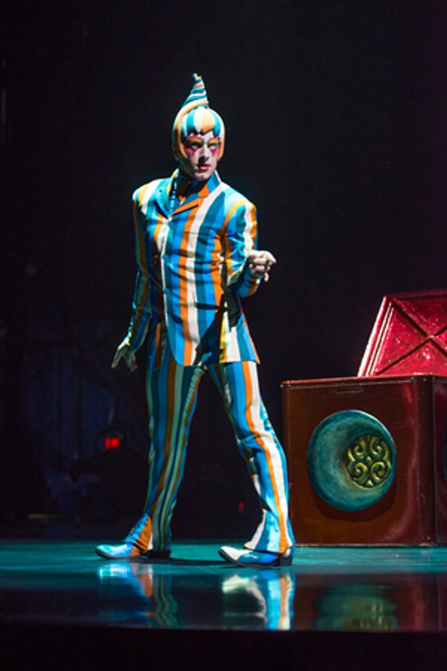 Cirque du Soleil to Present New Special on CirqueConnect Featuring Acts From ALEGRIA, KÀ AND KOOZA Image