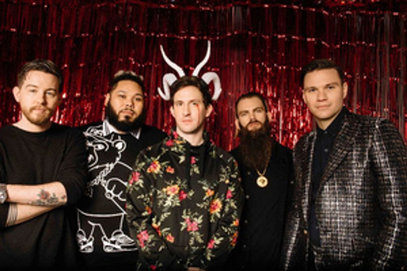 Dance Gavin Dance Release New Timelapse Video for 'Lyrics Lie'  Image