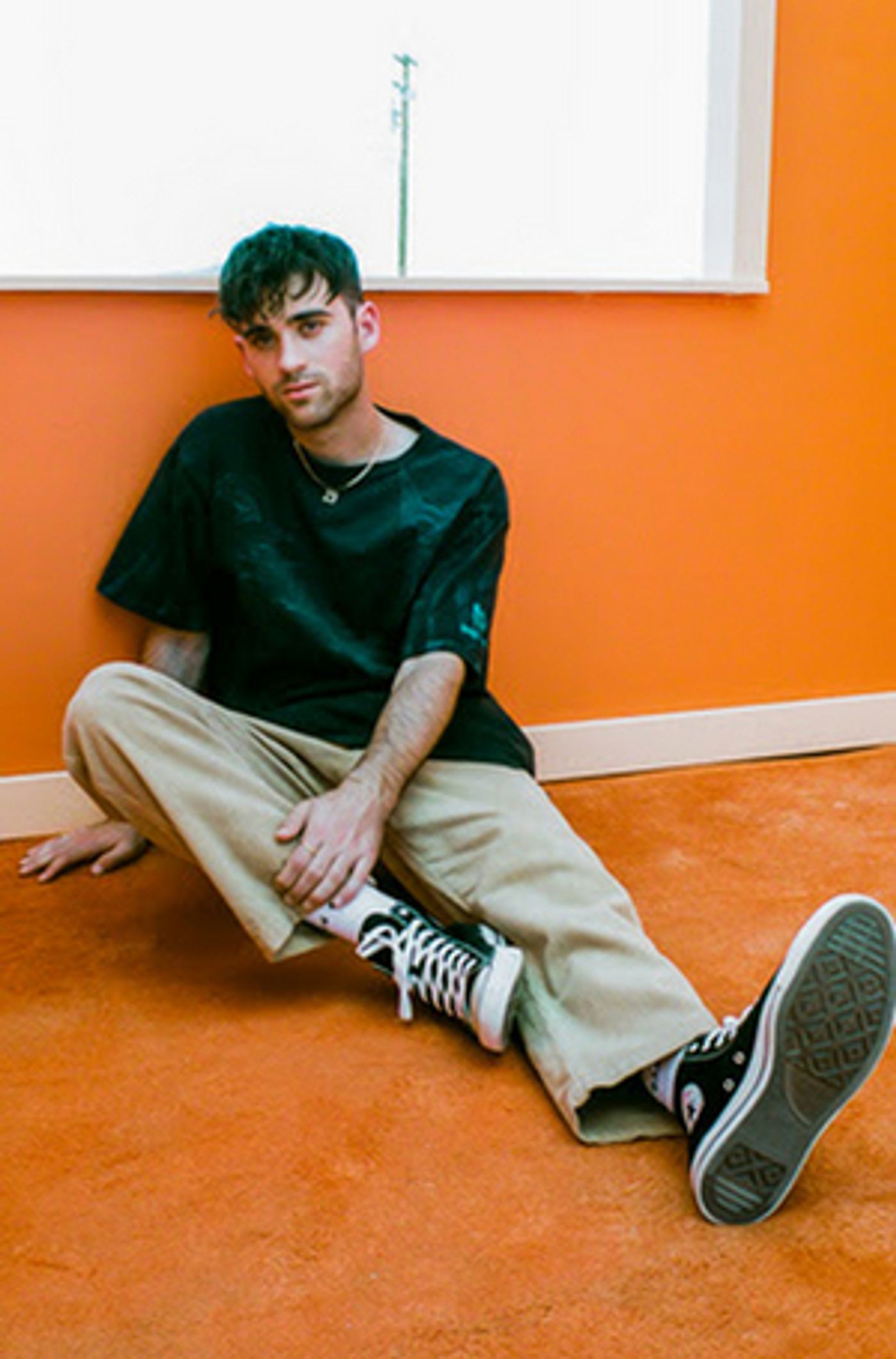 Alexander 23 Debuts New Track 'IDK You Yet' Alexander 23 Debuts New Track 'IDK You Yet' Image