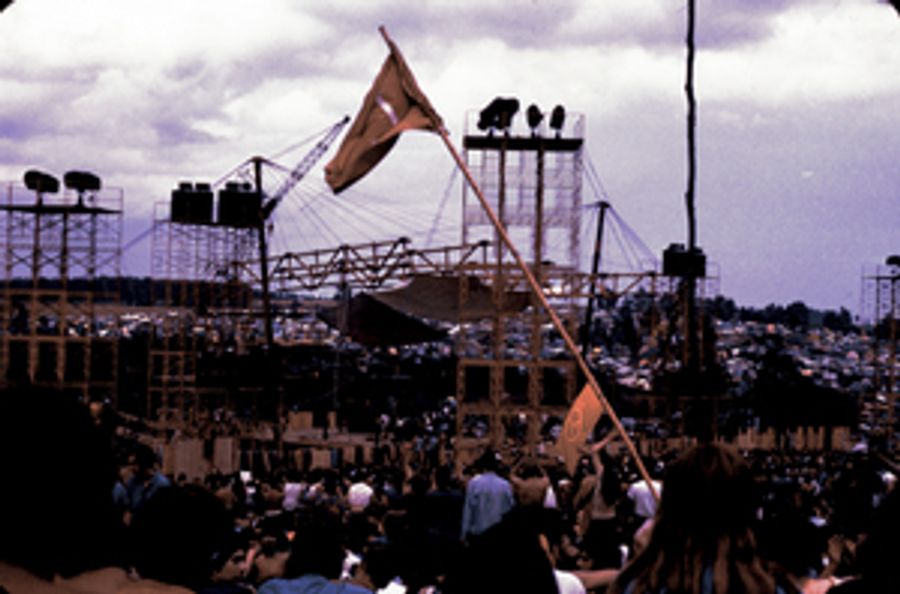 Bethel Woods Invites Woodstock Attendees To Join Alumni Registry Image